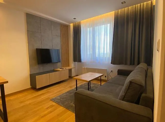 Apart Hotel Zlatni Javor - Trio Apartmani